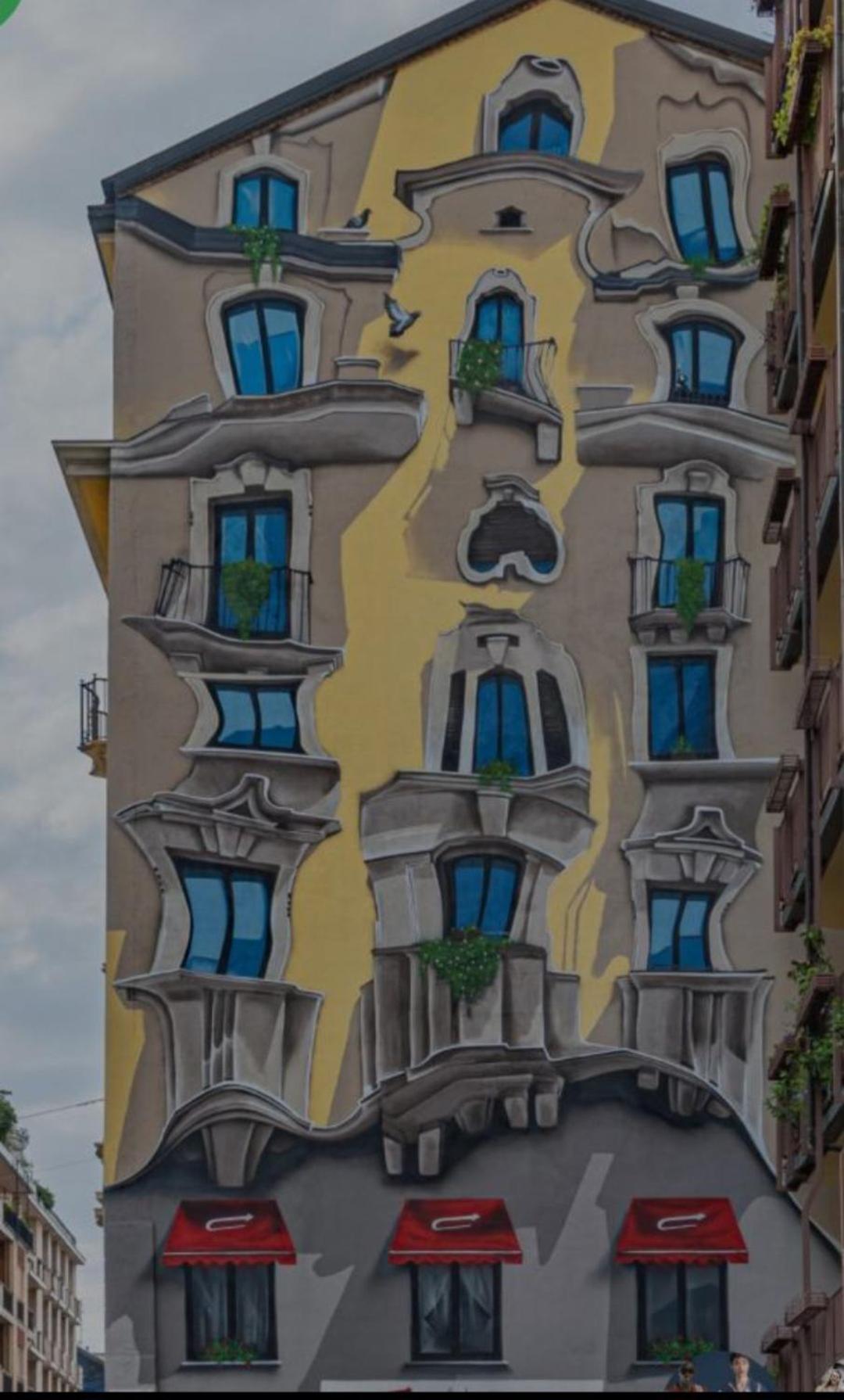 Portaromana Tres Chic Milan Bagian luar foto