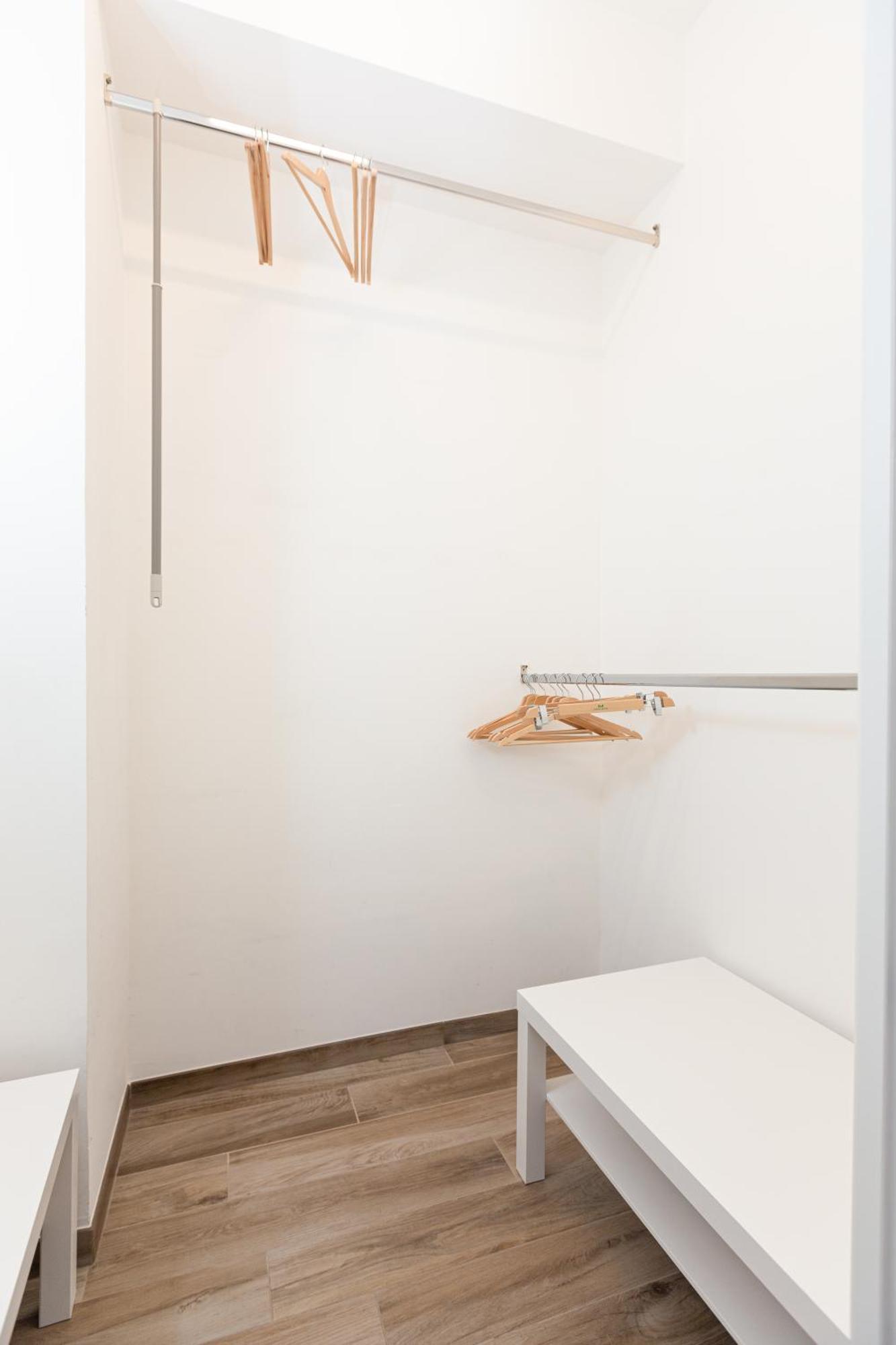Portaromana Tres Chic Milan Bagian luar foto
