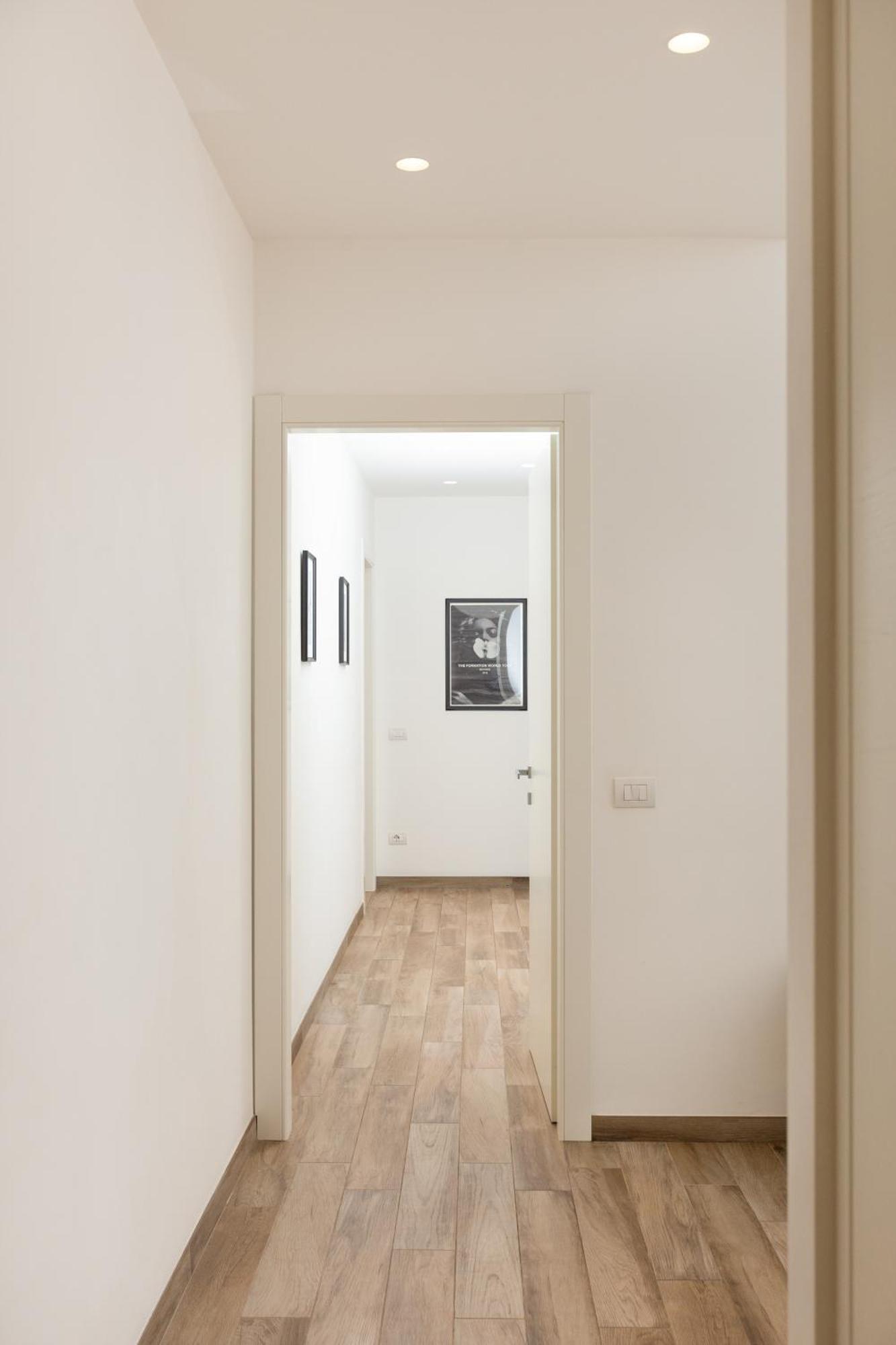 Portaromana Tres Chic Milan Bagian luar foto