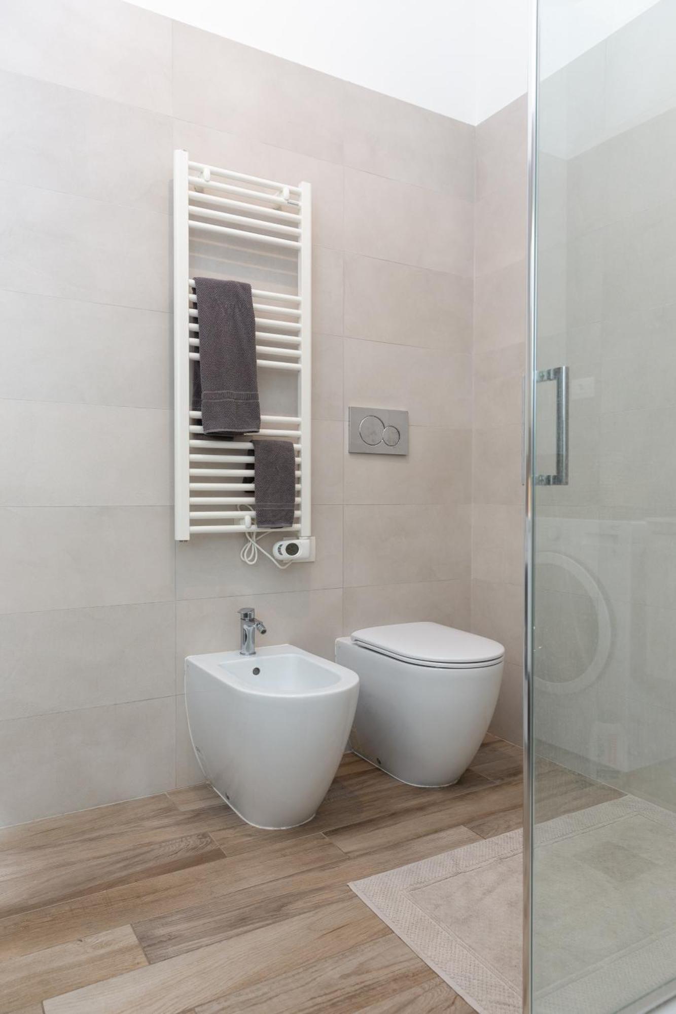 Portaromana Tres Chic Milan Bagian luar foto
